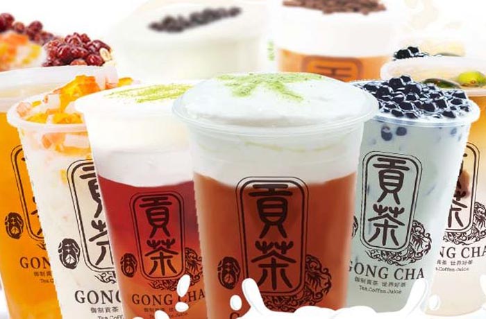 丛台贡茶培训